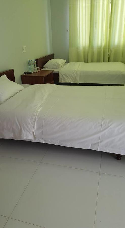 Cong Doan Gia Lai Hotel Pleiku Exterior foto