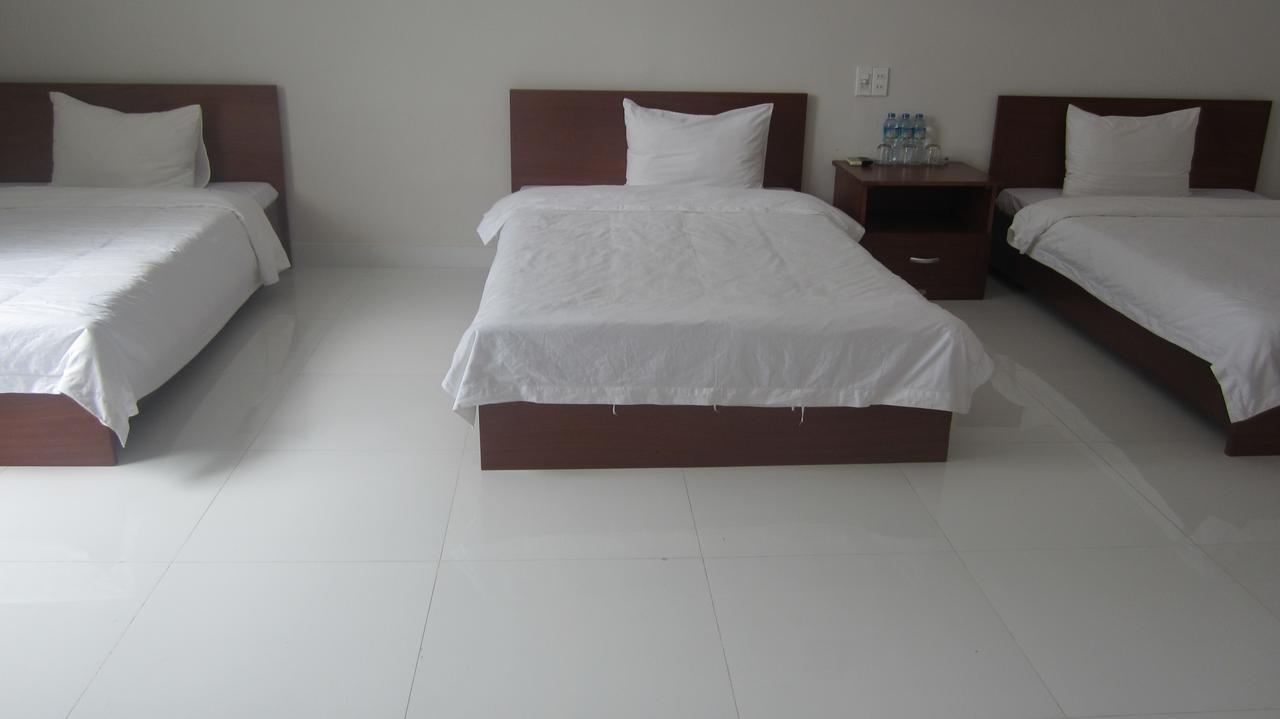 Cong Doan Gia Lai Hotel Pleiku Exterior foto