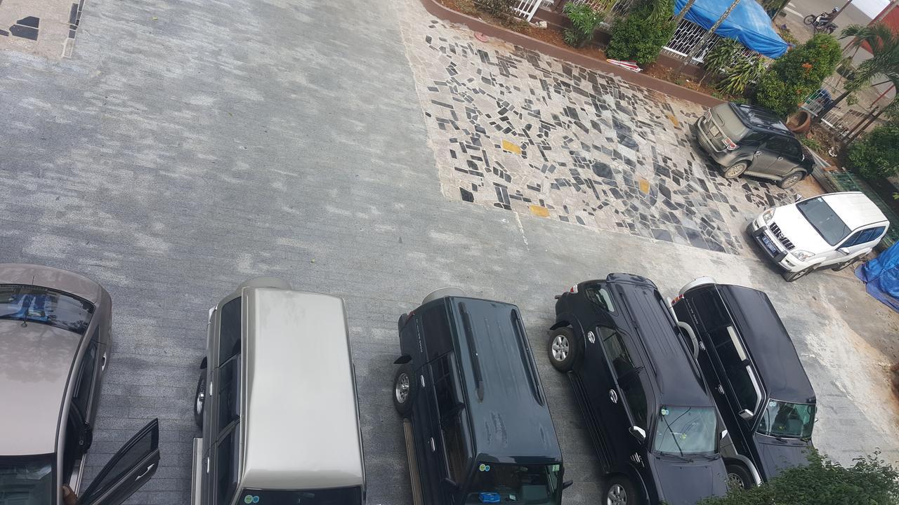 Cong Doan Gia Lai Hotel Pleiku Exterior foto